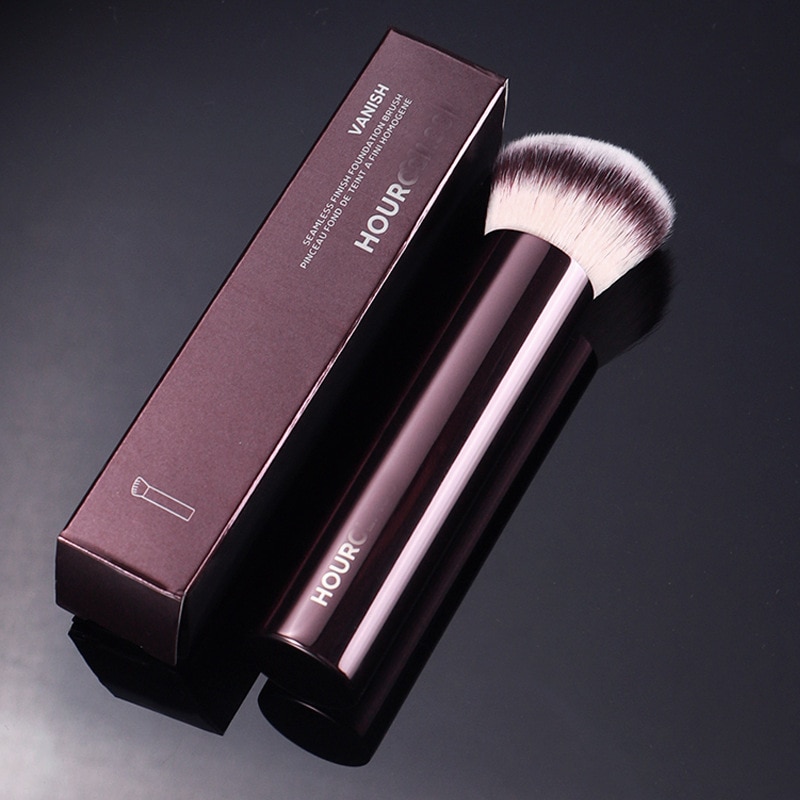 1-piece-Angled-Foundation-Makeup-brushes-Liquid-Foundation-Make-up-brush-exquisite-Professional-Cosmetic-tool-metal