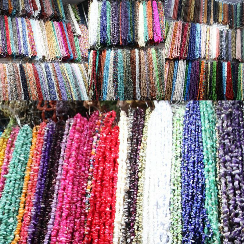 15-Color-Assorted-Gemstone-Beads-Irregular-Shaped-Natural-Chips-Kits-for-DIY-Craft-Bracelets-Necklaces-Pendant-1