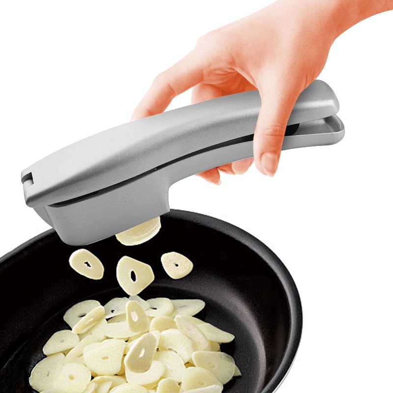 Kitchen-household-manual-garlic-press-aluminum-alloy-garlic-garlic-garlic-maker-garlic-squeeze-garlic-garlic-press
